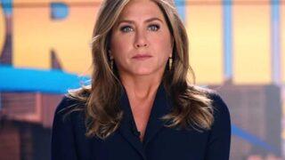 Jennifer Aniston, The Morning Show dizisi için soyundu