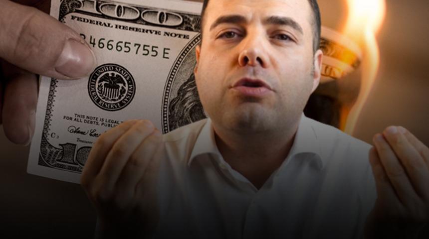 Dolar ve altın fiyatları arttı!  Özgür Demirtaş çağrı yaptı: Yalvarıyorum