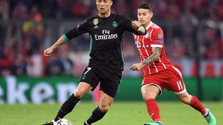 James Rodriguez tanınmaz halde!