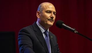S&uuml;leyman Soylu'dan G&uuml;listan Doku a&ccedil;ıklaması
