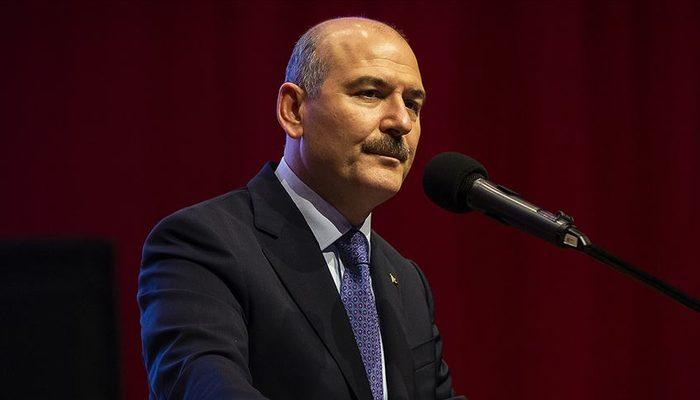 İçişleri Bakanı Süleyman Soylu: İnterpol bizim kırmızı bülten taleplerimizi kabul etmiyor