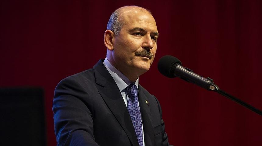 "Size yakında bir imkan daha vereceğim" diyerek ilk kez duyurdu! Soylu'dan 'dokunulmazlık' kararı