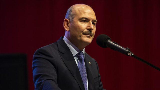 Bakan Soylu duyurdu! Önümüzdeki ay sayıları 100 bin olacak