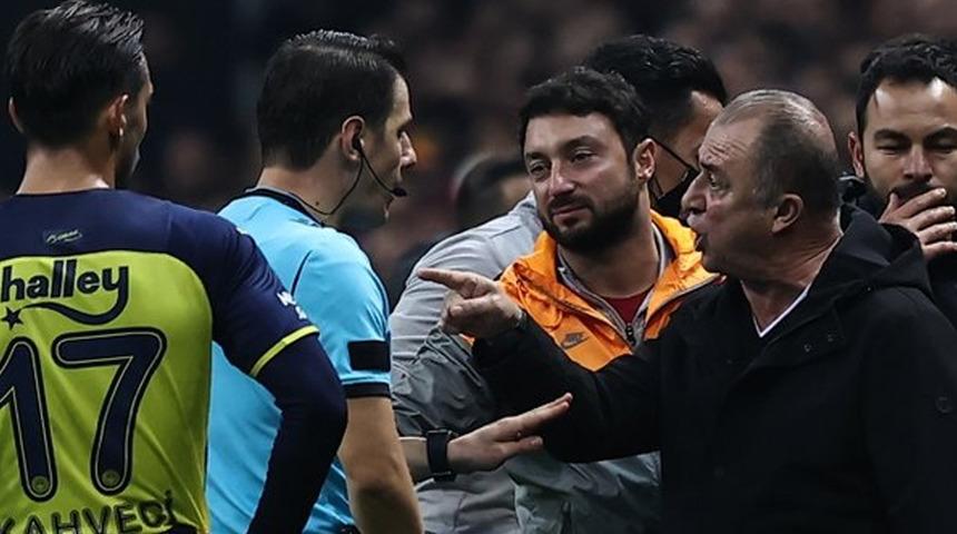 Fatih Terim'e tarihi ceza!