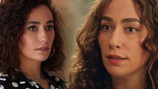 Masumlar Apartmanı'nın yıldızı Esra Ruşan, yeni imajıyla şaşırttı!