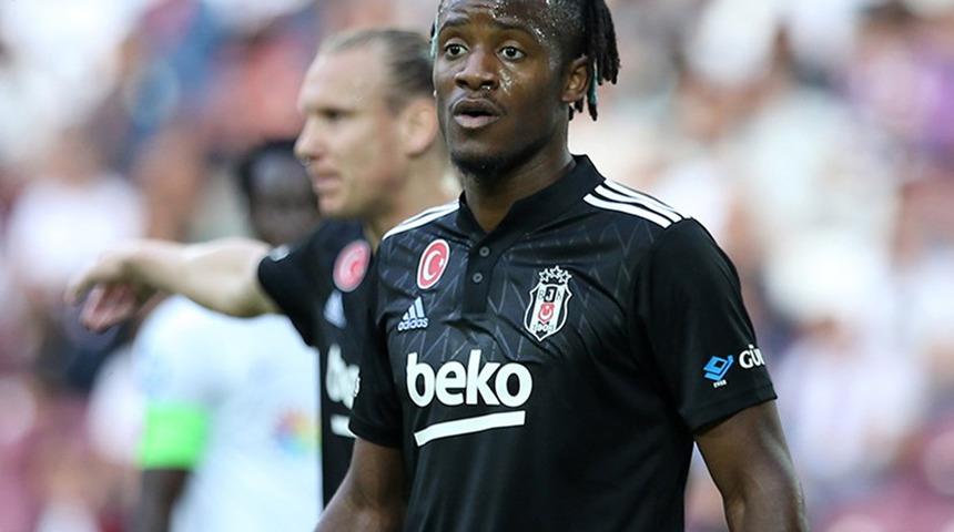 Sergen Yalçın'dan Batshuayi açıklaması