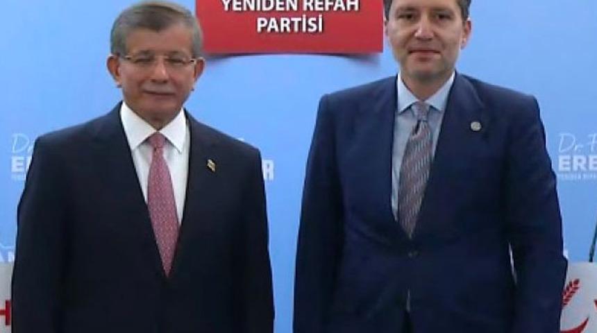 Davutoğlu ve Erbakan arasında önemli görüşme! "Gerekli talimatları verdik"