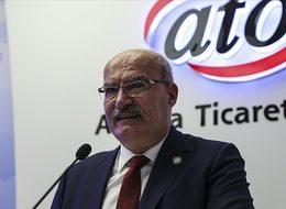 "Cari açığını kapatan bir ülke olabilecek kapasitemiz mevcut"