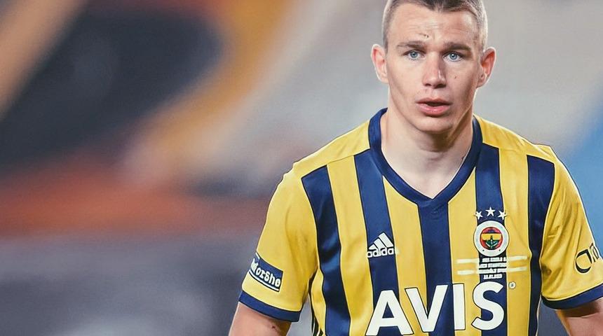 Derbide bu yüzden oynamamış! İşte Szalai'nin yeni takımı