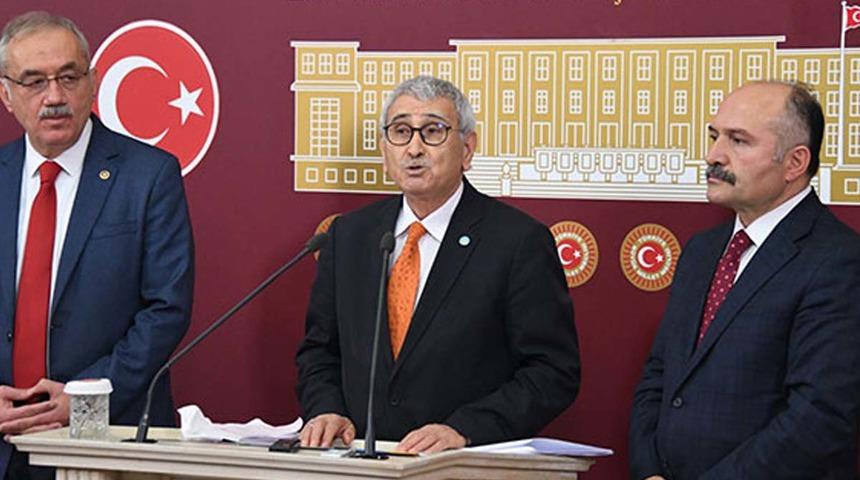 İYİ Partili Yılmaz: Sayın Cumhurbaşkanı artık geri dönülemez bir şekilde gemileri yakmıştır