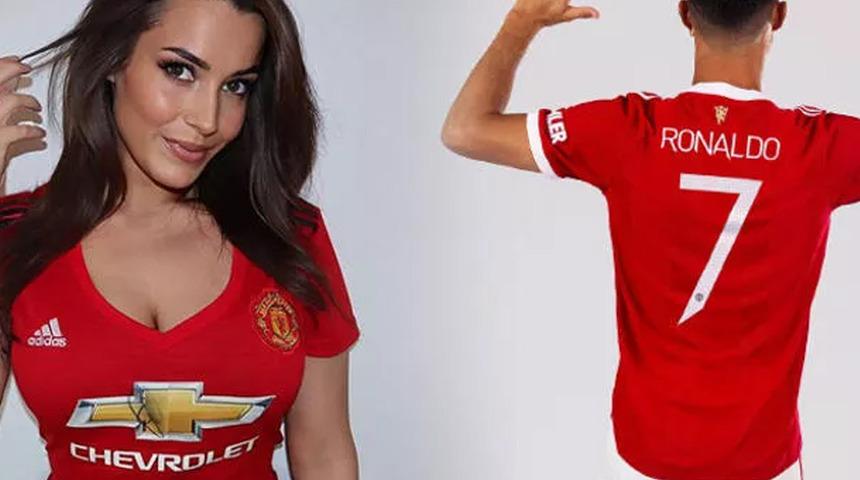 Katrina Maria'nın yaptığı paylaşım olay oldu