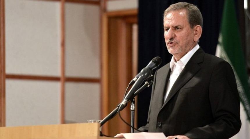 İran Cumhurbaşkanı Yardımcısı İshak Cihangiri T&uuml;rkiye'ye geliyor