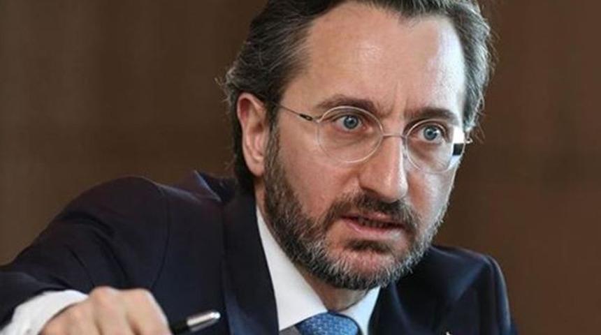 Cumhurbaşkanlığı İletişim Başkanı Altun'dan "güçlü ve büyük Türkiye" paylaşımı