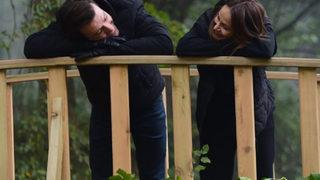 Yalancı dizisi final yaptı! Burçin Terzioğlu ve Salih Bademci'den veda paylaşımları