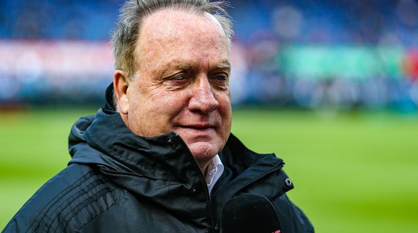 Irak'ta Dick Advocaat dönemi sona erdi