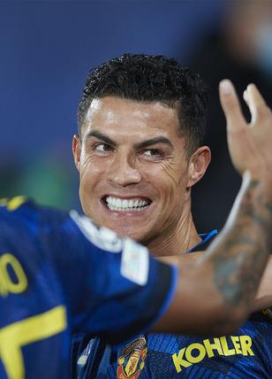 Manchester United, 12 dakikada fişi çekti! Ronaldo yine rekor kırdı