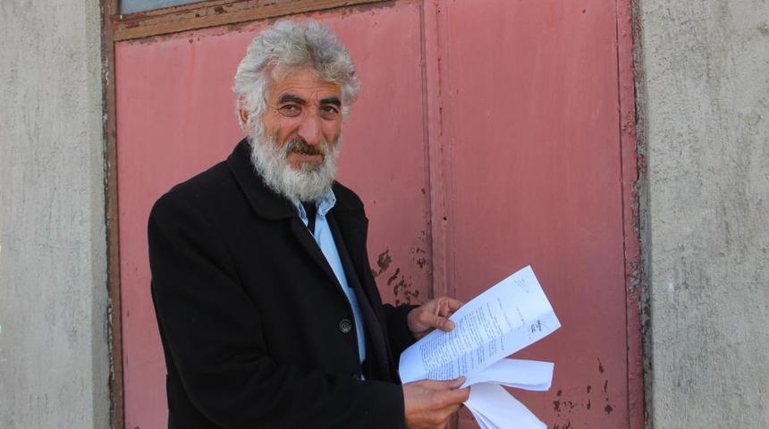 4 milyon 300 bin liraya kefil oldu, şimdi utancından köyüne giremiyor