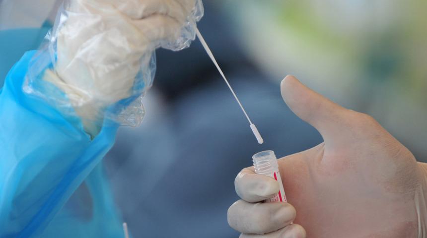 Güney Kore'de Covid-19 vaka sayısı rekor kırdı! Hükümet alarmda