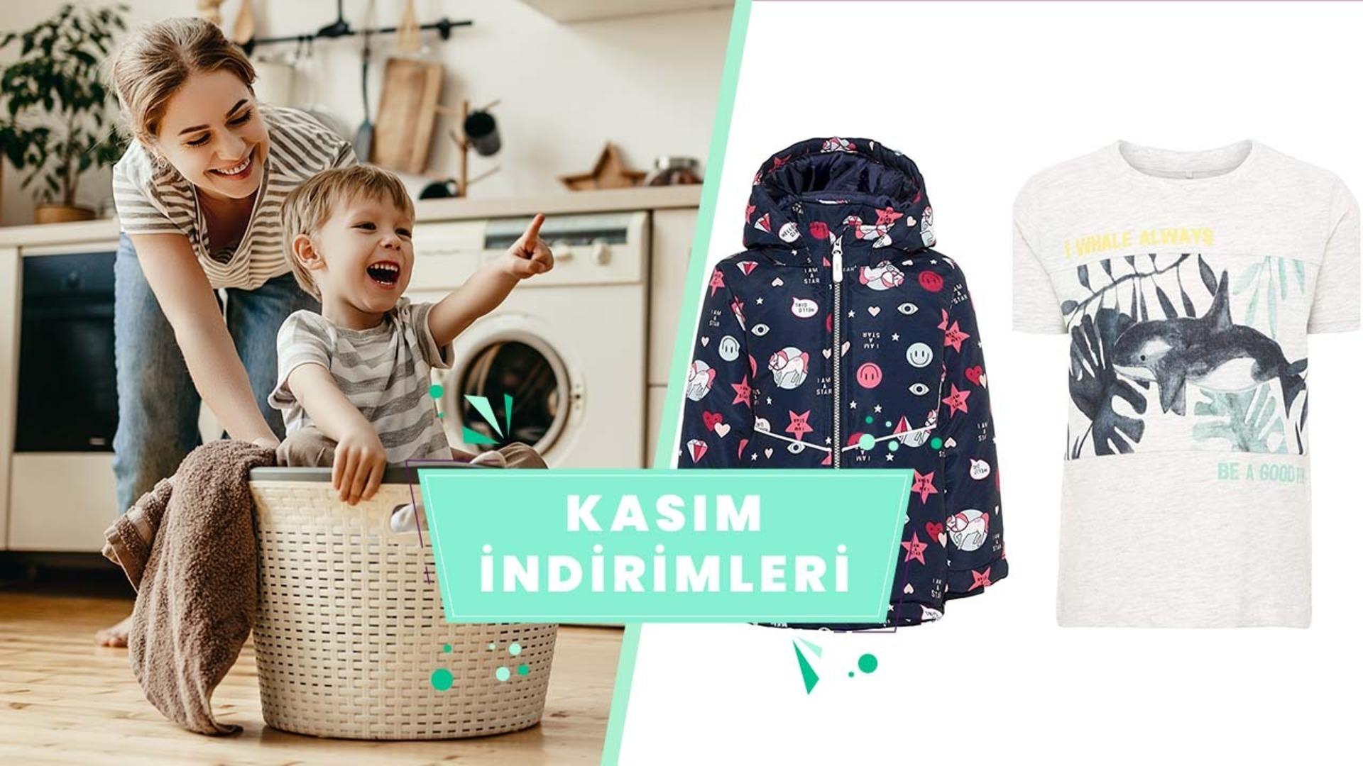 Erkek çocukların gardıroplarındaki tüm eksikleri kapatacak indirimli ürünler
