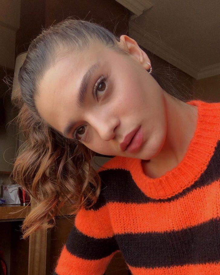 Kırmızı Oda'nın Firuzan'ı Şifanur Gül'ü bir de Instagram'da görün! Güzelliğiyle ezber bozuyor! G4