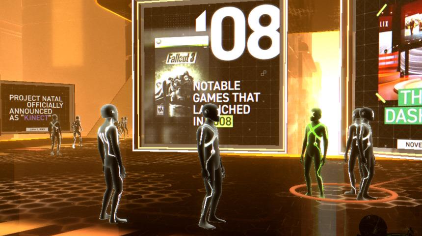 Metaverse'te Xbox müzesi kuruldu! Siz de deneyebilirsiniz