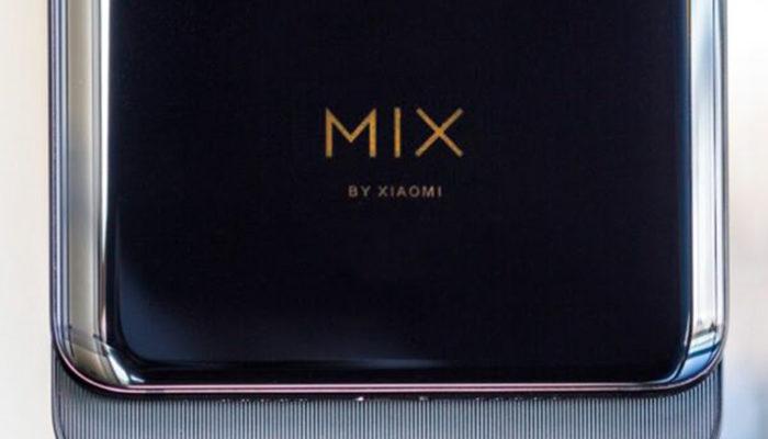 Xiaomi MIX 5'in tanıtım tarihi sızdı! Ne zaman gelecek?