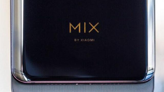 Xiaomi MIX 5'in tanıtım tarihi sızdı! Ne zaman gelecek?