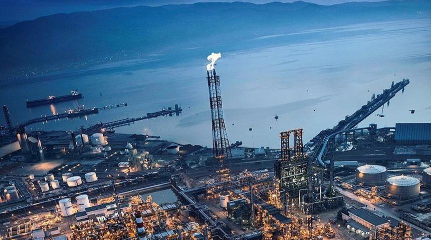  TÜPRAŞ duyurdu! 2050'ye kadar 10 milyar dolar yatırım yapacak