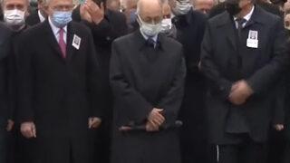 Hasan Fehmi Güneş için TBMM'de tören! Ahmet Necdet Sezer de katıldı