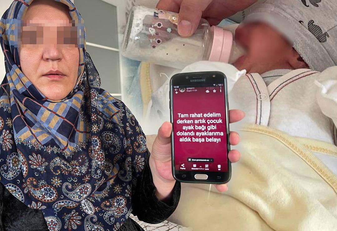 &Ouml;z kızını zehirleyip sosyal medyada paylaştı! Cani babanın mesajlarını g&ouml;ren dehşete d&uuml;şt&uuml;