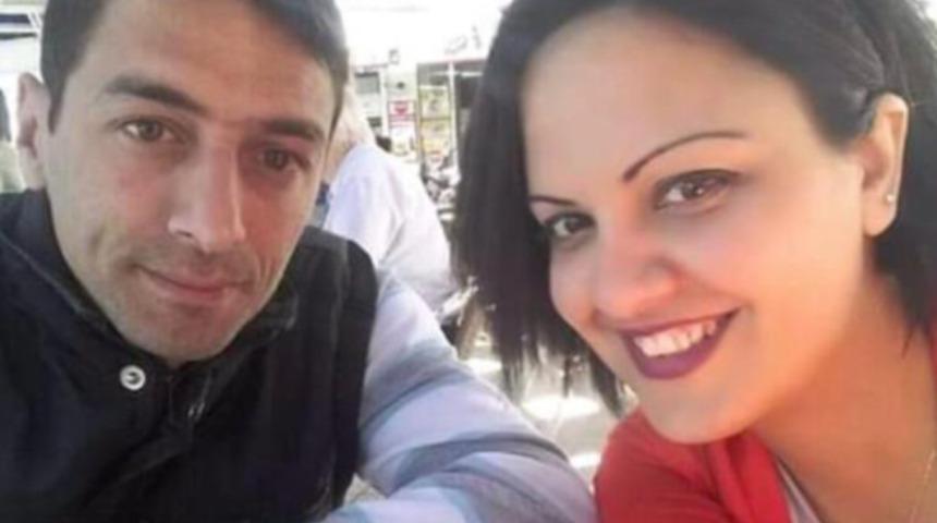 Kan donduran yazı! Cinayetten önce evin kapısına bıçakla yazmış: Sonunuz geldi