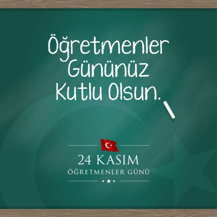 Resimli Öğretmenler Günü mesajları! İşte en anlamlı, güzel Öğretmenler Günü mesajları ve sözleri! G3