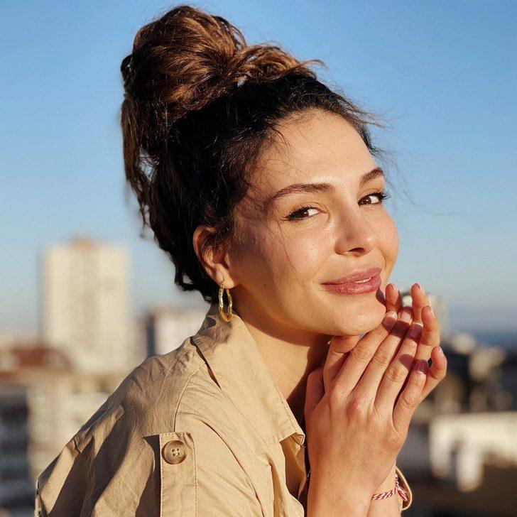 Destan dizisinin Akkız'ı Ebru Şahin'in gerçek mesleğini duyan şaşıp kalıyor! G2