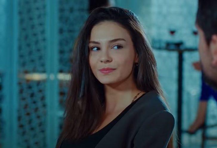 Destan dizisinin Akkız'ı Ebru Şahin'in gerçek mesleğini duyan şaşıp kalıyor! G5