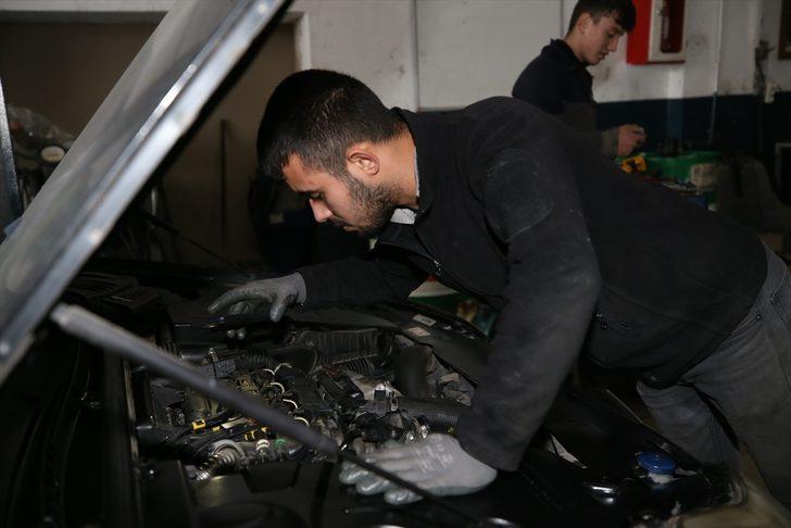 Ordu'da 2 bin öğretmene indirimli araç bakımı jesti G1