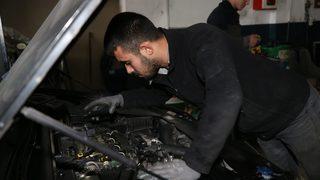 Ordu'da 2 bin öğretmene indirimli araç bakımı jesti