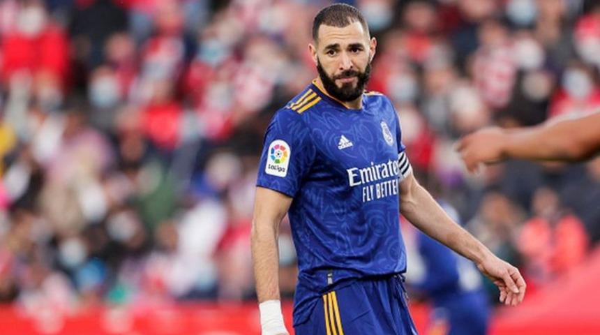 Benzema, Valbuena'ya seks kasetiyle şantajdan tecilli hapis cezasına çarptırıldı