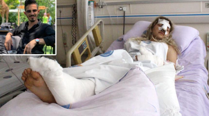 Sevgilisini ikinci kattan attığı iddia edilmişti! Mahkemede şok sözler: Nargile demiriyle başıma vurdu