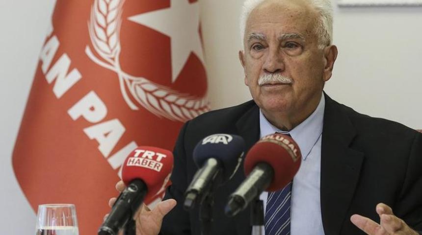 Vatan Partisi'nin döviz kuru artışına çözümü: Dolar yasaklansın!