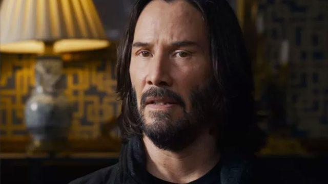 Yeni projesine göz kırptı! Keanu Reeves, Marvel Evrenine katılmaktan onur duyacağını itiraf etti