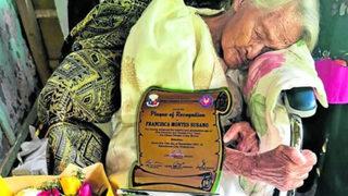 19. yüzyılın son tanığıydı! Dünyanın en yaşlı insanı hayatını kaybetti