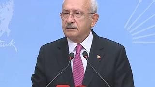 CHP MYK olağanüstü toplandı! Kemal Kılıçdaroğlu'ndan önemli açıklamalar