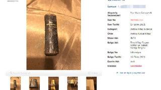 Altın varaklı Kur'an ve İncil'e internetten müşteri aranıyor! Aile yadigârı diye satıyorlar