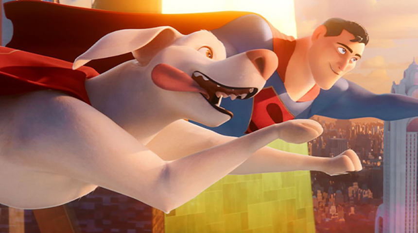 John Kransinski, DC League of Super-Pets Filminde Superman’i seslendireceğini duyurdu