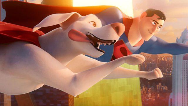 John Kransinski, DC League of Super-Pets Filminde Superman’i seslendireceğini duyurdu