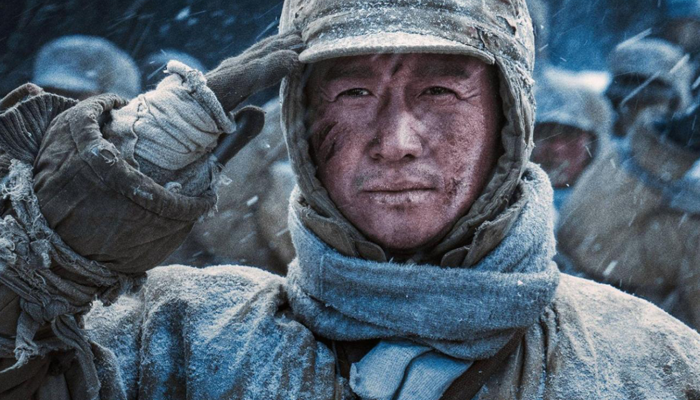 The Battle of Lake Changjin (Çangcin Gölü Muharebesi) Çin’in en fazla gişe hasılatı yapan filmi oldu