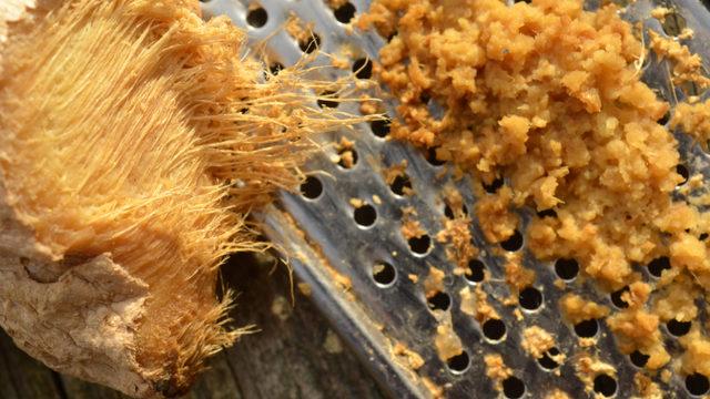 Ödem atıyor ve yağ yakımına yardımcı oluyor! Zencefille zayıflama yöntemleri