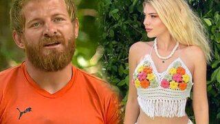 Aşkları doludizgin! Survivor şampiyonu İsmail Balaban sevgilisi İlayda Şeker ile pozunu paylaştı!