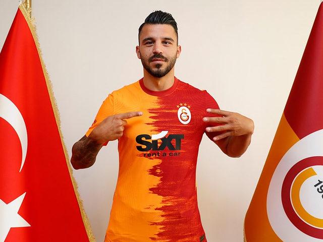 Galatasaray'da 4 ayrılık birden!