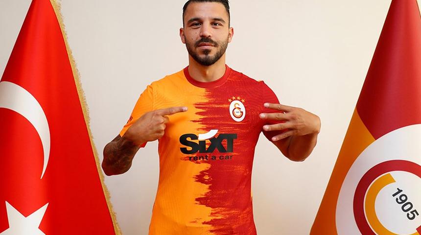 Galatasaray'da 4 ayrılık birden!